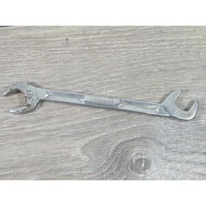 Snap-on VS5216 1/2" Open End Wrench USA Made Vintage Mechanic Tool